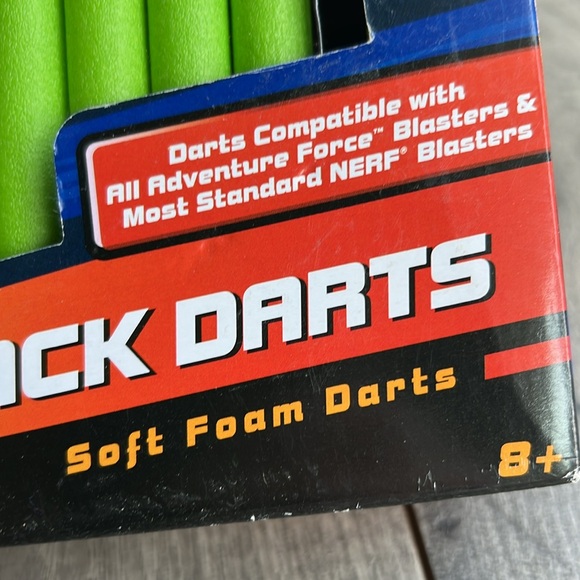 Adventure Force guns and foam darts NWT - Picture 5 of 5